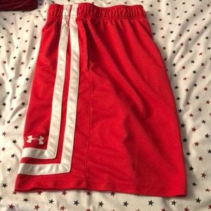 Under Armour shorts